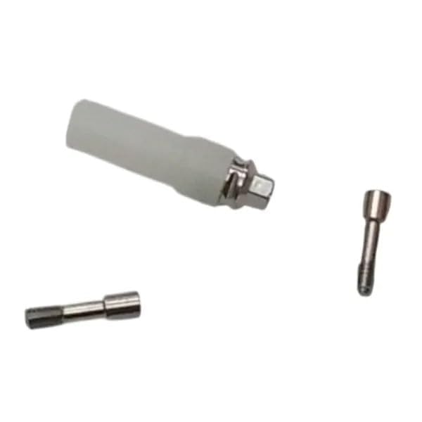 Castable Abutment compatible to israel system(A-image-23