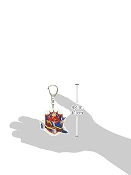 Amazon.co.jp: チキチキマシン猛レース アクリルキーホルダー