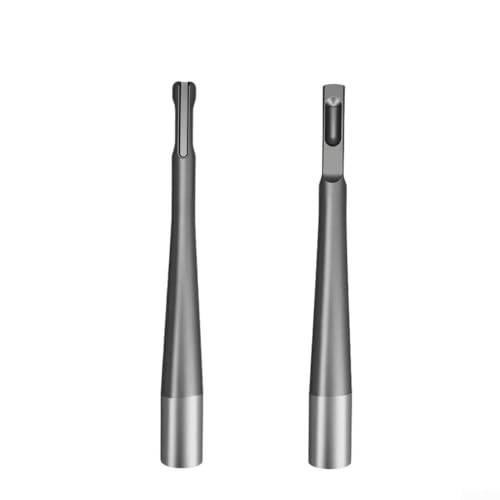 El perno de expansión de cabeza de martillo eléctrico golpea la cabeza cóncava con vástago redondo y cuadrado para perforación de impacto y perno de anclaje instalación en construcción