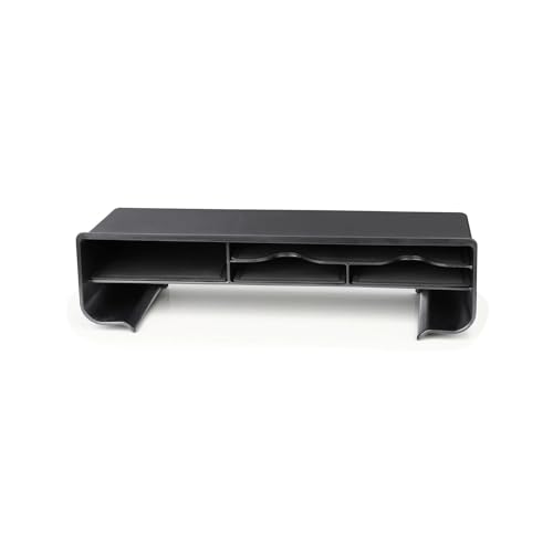 センターコンソール収納ボックス LiXiang L6 L7 L8 L9 2022 2024 対応 ABS PVC アームレストオーガナイザートレイ ブラック インテリアアクセサリー