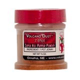 Volcano Dust - 7 Pot Jonah Pepper Volcano Dust - 7 Pot Jonah Pepper
