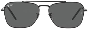 Ray-Ban Unisex Rb3636 New Caravan Square Sunglasses