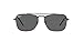 Produktbild Ray-Ban Uni Rb3636 Sonnenbrille, schwarz/dunkelgrau