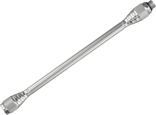 Daaxing Lanterna a gas da campeggio, lampada da campeggio con asta di prolunga per serbatoio vuoto, in lega di alluminio, lanterna a gas da campeggio, lanterna a gas all'aperto con serbatoio, design