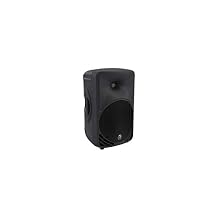 Mackie SRM Series, 10-Inch, 1000W High-Definition Portable Powered Loudspeaker SRM350v3