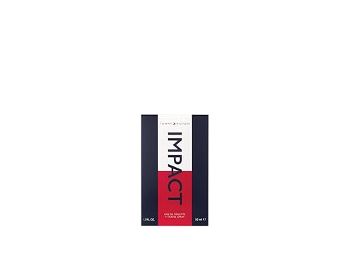 Perfume Tommy Hilfiger Impact Masculino Eau De Toilette 50 Ml