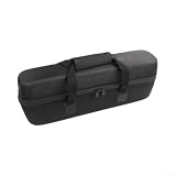 Lapiglo Custodia rigida per E-Bike per batteria di grande capacità, impermeabile, per biciclette elettriche, 46 x 16 x 10 cm