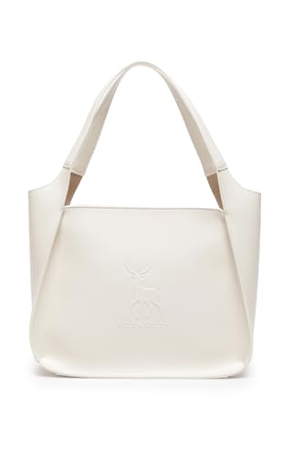 Image of Women White Casual Handbag