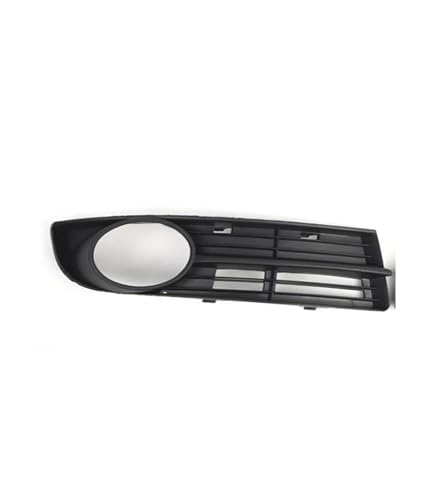 Rejilla parachoques delantero para VW Caddy y Touran con luces antiniebla, pieza central