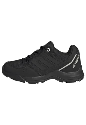 Adidas Mixte Enfant Terrex Hyperhiker Low Hiking Shoes, Core Black/Core Black/Grey Five, 33 EU