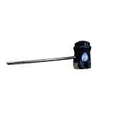 KIXZSAZ Langlebiger Drum Pedal Schlägel, Percussion Zubehör für Schlagzeuger und Schüler, leicht und tragbar, die beste Schlagzeug