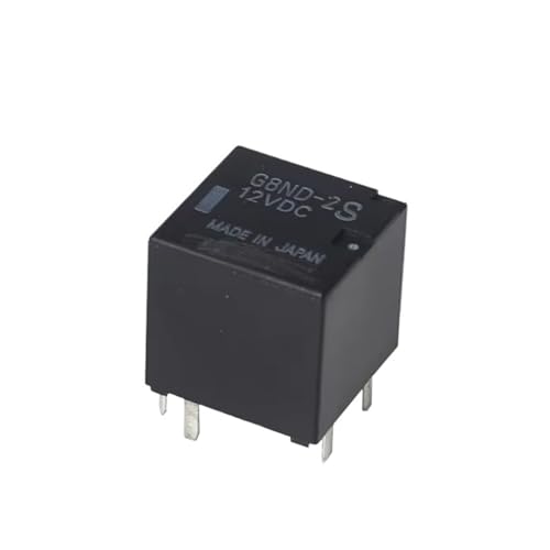 【3-1PCS】 G8ND-2 2S 2U 2UK 12VDC Automotive Window Lift Relay(1PCS)