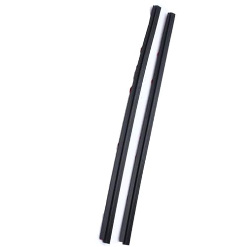 Joints de vitre arrière gauche et droit Clio 197 caoutchouc d'étanchéité 8200341503