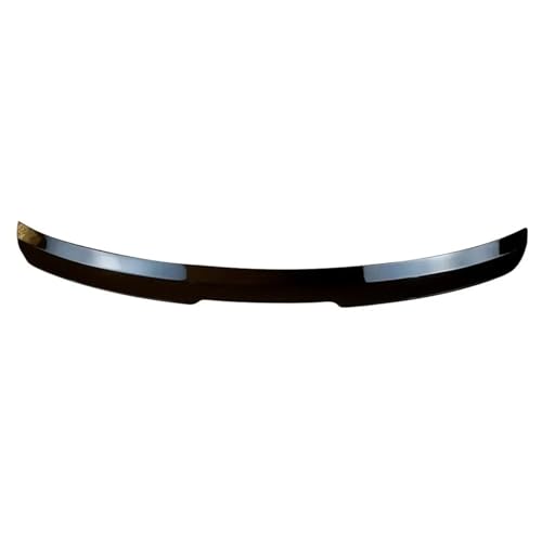 Becquet arrière Infiniti Q50 2014-2021 en noir brillant style tuning PSM