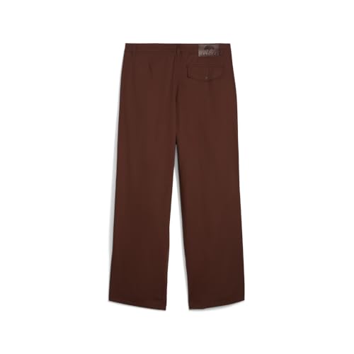 PUMA Mens Palais Artisan Drawstring Pants Casual Drawstring - Brown2