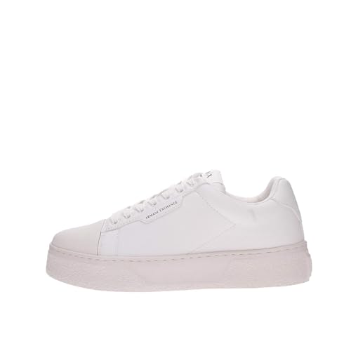 Image of Armani Exchange Men's Lion Chunky Sneaker