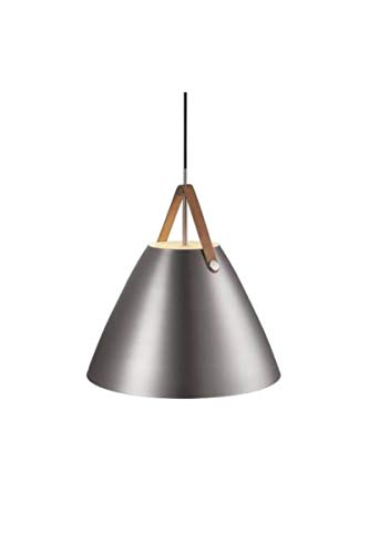 Preisvergleich Produktbild Strap 48, Ø 48 cm, gebürsteter Stahl