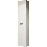 1 PZ COLONNA BAGNO SOSPESO MODELLO "BETTY" H.162 REVERSIBILE Larice Bianco NextradeItalia Mod.FERX.DIAERX-PBREDX-LB