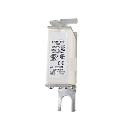 Fusible 170M1416 ultra-rapide à haut pouvoir de coupure pour onduleur