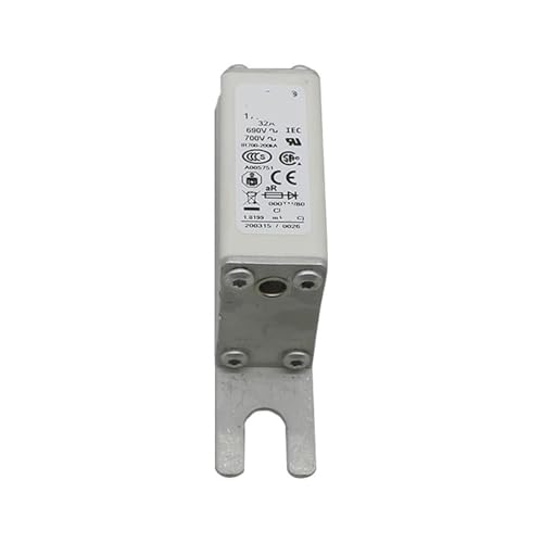 Fusible rapide 170M1413 basse tension qui securise les convertisseurs de puissance