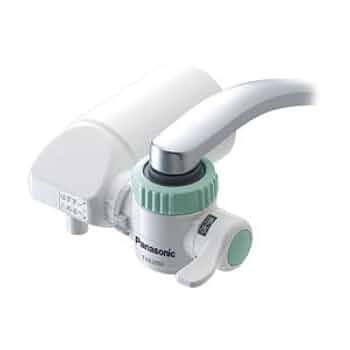 Amazon.co.jp: パナソニック 浄水器 蛇口直結型 ミズトピア 白