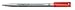 Staedtler Lumograph Non-Permanent Wet Erase Marker Pens, Broad Tip, Low Odor Colored Markers, 8 Pack, 312 WP8