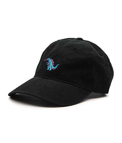 Image of Riot Society Mens Embroidered Adjustable Dad Hat