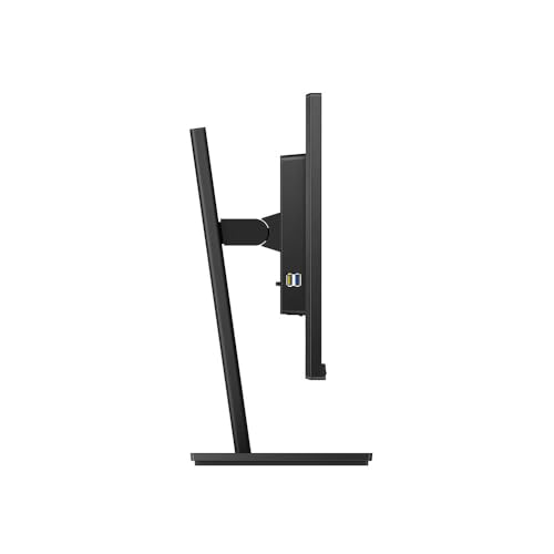 PHILIPS 242B1G - 24 Zoll FHD Green Monitor, höhenverstellbar (1920x1080, 75 Hz, VGA, DVI, HDMI, DisplayPort, USB Hub) schwarz