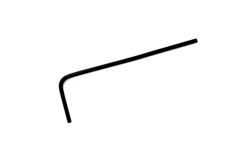 Aquatuning Clé Allen 4mm à six pans ISO2936 - Trempée - Nickelé