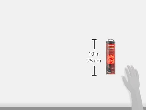 Miniatura 5 de Honeywell Tapones de espuma preformados para los oídos, 60 pares de tubos (RWS-53008)