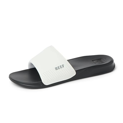 REEF One Slide claquettes de plage confortables et imperméables pour homme
