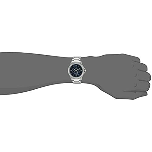 Titan-Blue-Dial-Quartz-Multifunction-Stainless-Steel-Strap-watch-for-Men-NS1698SM02