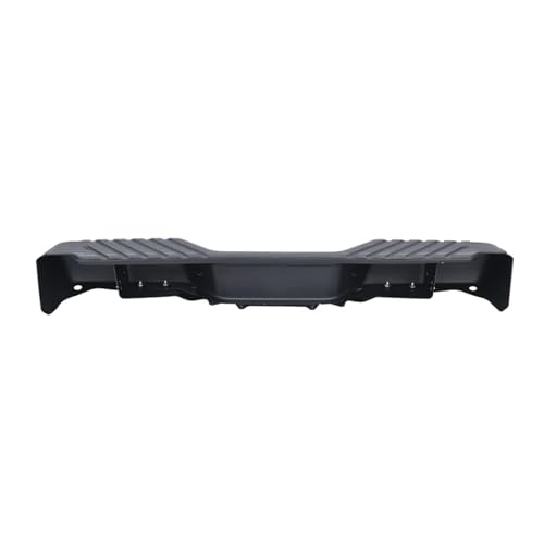 Parachoques trasero negro Nissan Frontier 1998-2004 NI1102140 repuesto