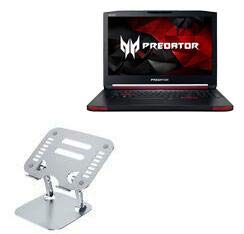 Soporte ajustable BoxWave para laptop Acer Predator 17