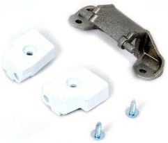 Tumble Dryer Door Hinge And Leaves to fit Whiteknight tumbke dryers - Buy Parts