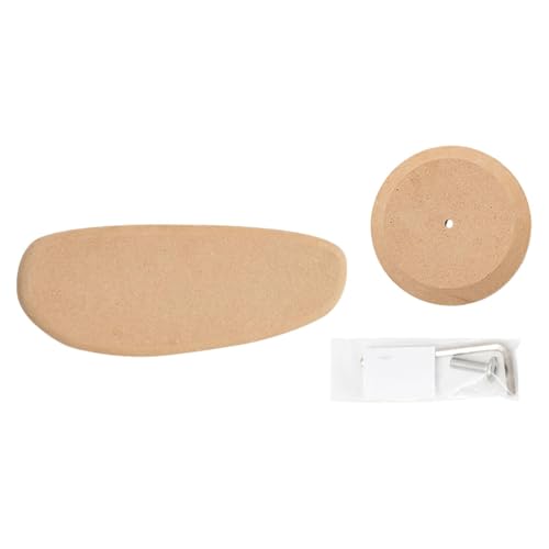 Modèle de forme de plaque de densité vierge Style D de haute précision - 2