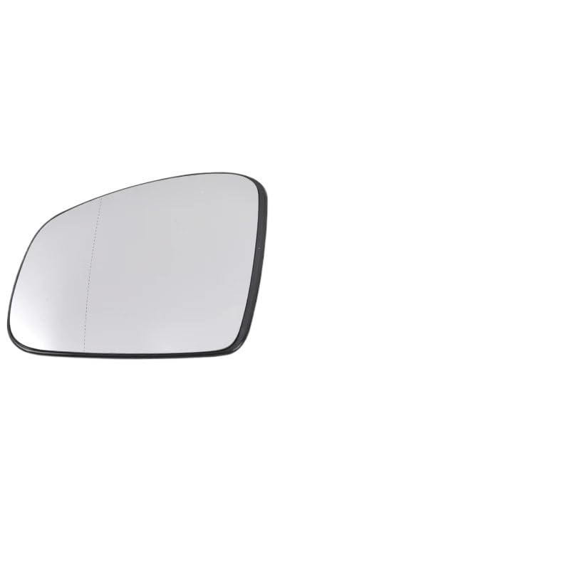 Cristal espejo marcha atrás auto con visión ampliada para evitar ángulos muertos en Smart W453