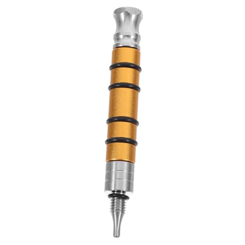 MAGICLULU DIY Metal Pen Tool for Appliance High Hardness Auto Repair Skid Grip for Easy Use for Flat Metal Surfaces Resistant Design