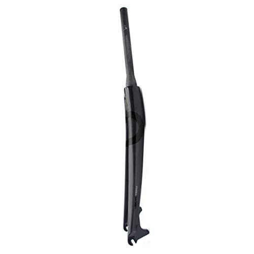 Fourche rigide VTT carbone 27.5 pouces HIOD pour un freinage à disque précis