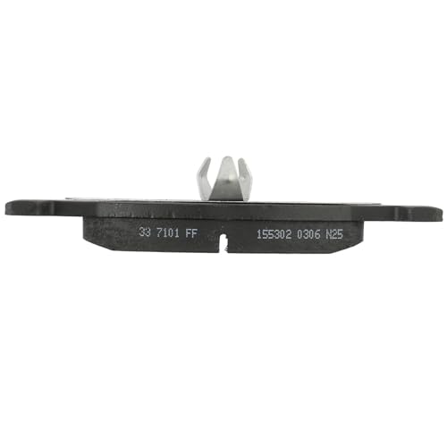 Image of cciyu D658 Rear Ceramic Disc Brake Pads Kit For Chrysler For 300M,For Cirrus,For Concorde,For Intrepid,For LHS,For New Yorker,For PT Cruiser,For Sebring,For Dodge For Intrepid,For Neon,For Stratus