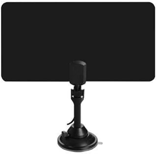 Stellar Labs Flat Panel HDTV Antenna W/Amplifier - Uhf/VHF/fm Rohs Compliant: Yes - 30-2480