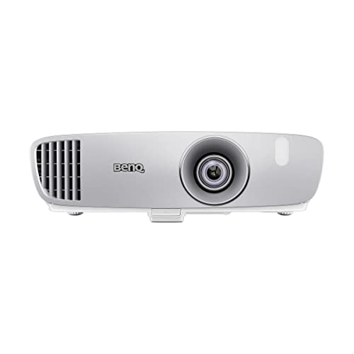 Benq Ht2050A 1080P Home Theater Projector | 2200 Lumens | 96% Rec.709 For Accurate Colors | Low Input Lag Ideal For Gaming | 2D Keystone For Flexible Setup #TOP5