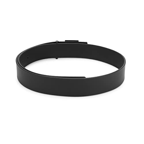 Image of Tommy Hilfiger Men's leather Belt Nandewar| Formal Belt For Men's | Adjustable