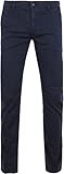 Knopf mit Reißverschluss BOSS Herren Schino-Slim D 10242156 01 Blau 33