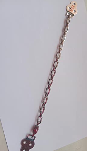 Image of PKCS Table Chain Heavy Weight Stainless Steel (12 inch, 12)