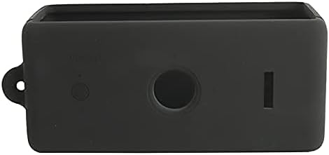 Silicone Case for Marshall Emberton/Emberton II Bluetooth Portable Speaker(Black) - Image 5