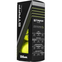 Wilson Staff Model Yellow AlignXL Golf Balls
