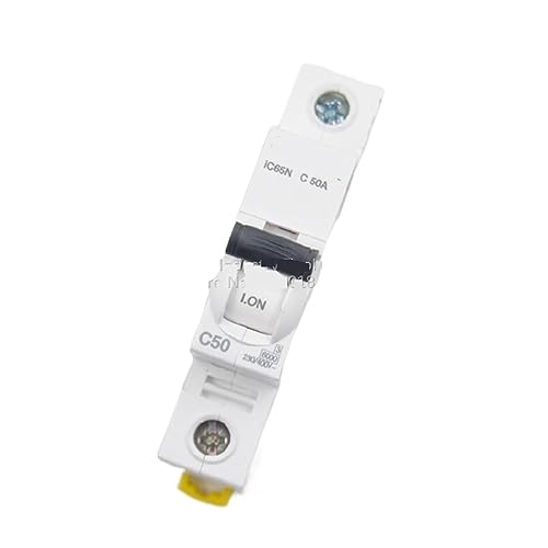 A9F18150 mini disyuntor de vacio MCB de alta gama IC65N 1P para ingenieria electrica 2