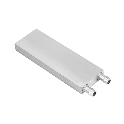 See full amazon price history chart for Techtonics Water Cooling Head Water Cooling Plate 40x120x12mm Techtonics Water Cooling Head Water Cooling Plate 40x120x12mm (B0977Q3N6Z) Amazon Price History, Amazon Price Tracker