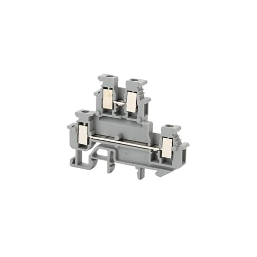 Mini conector de cable MBKKB 2.5 de doble nivel para solucionar la falta de espacio en paneles 3